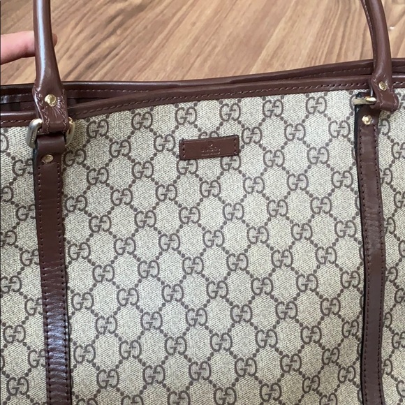 SOLD❗️💯 % authentic Gucci shoulder bag - Picture 16 of 16